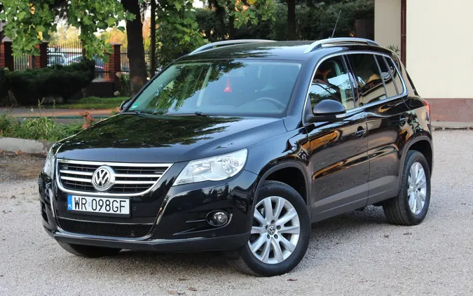 volkswagen tiguan Volkswagen Tiguan cena 40900 przebieg: 219000, rok produkcji 2010 z Pleszew